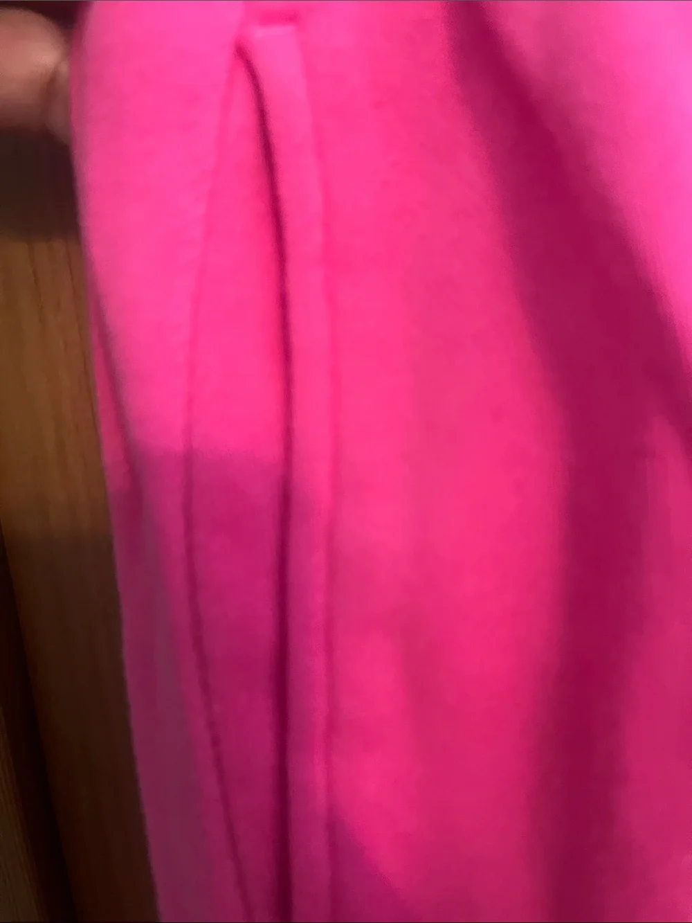 Old Navy Bright Pink Drawstring Sweatpants
